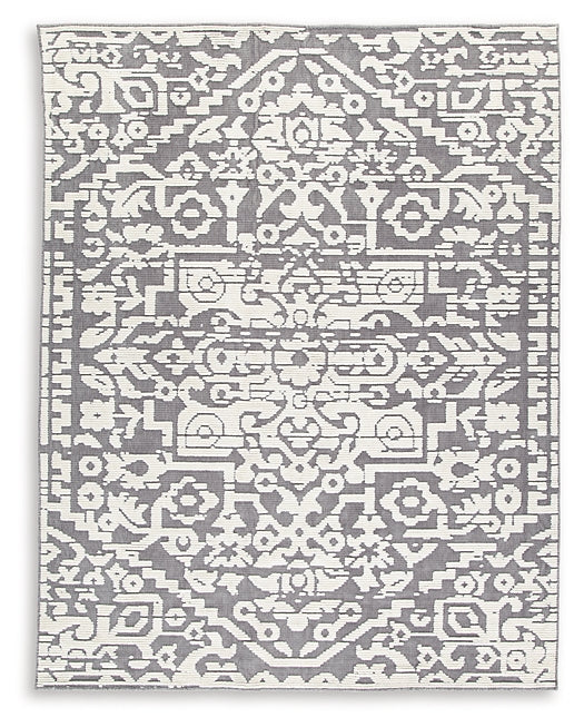 Oddetteley Washable Medium Rug