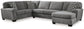 Birkdale Court 3-Piece Sectional with Chaise