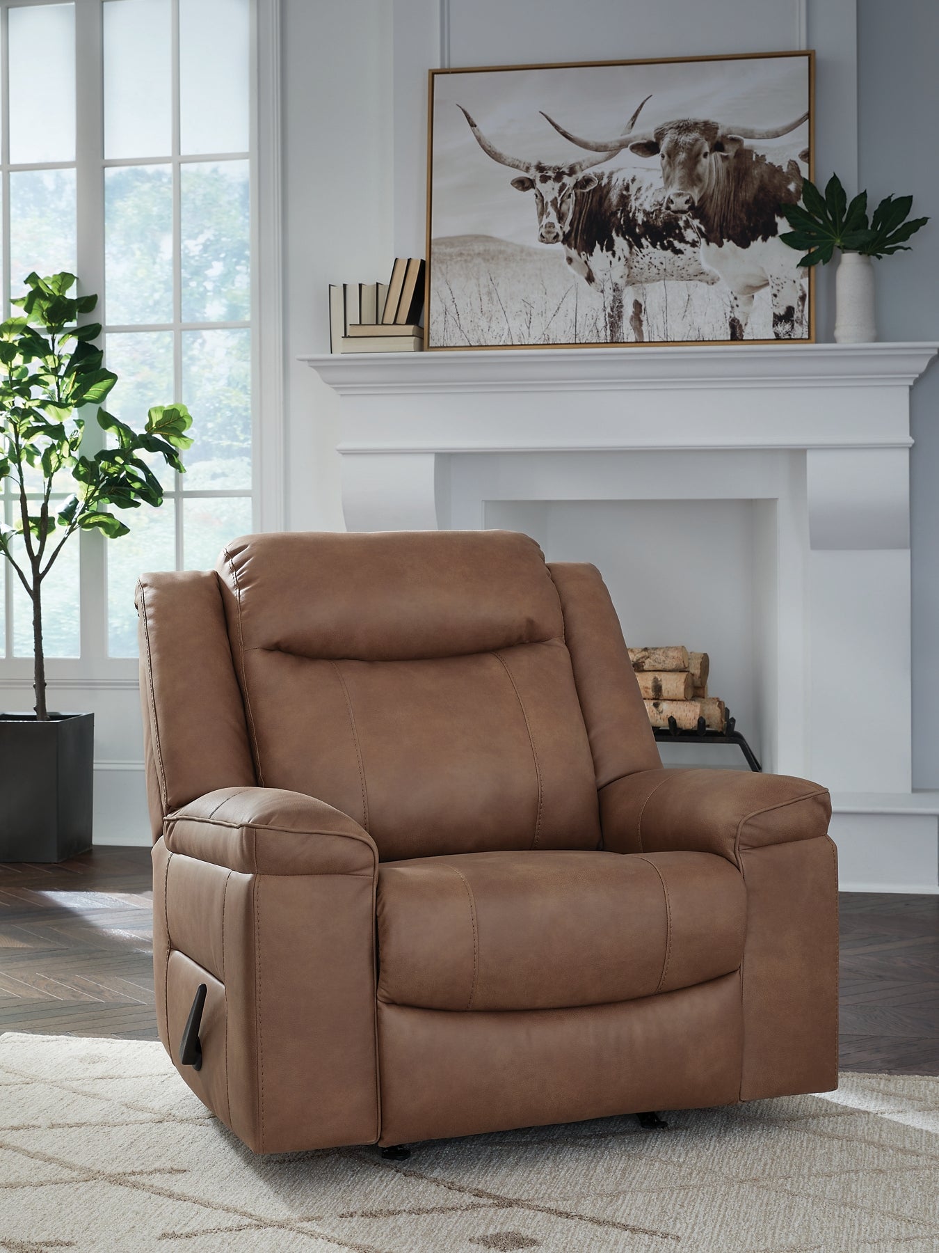 Status Check Rocker Recliner