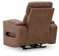 Clean-Slate PWR Recliner/ADJ Headrest