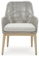 Seton Creek 2 Outdoor Chairs with End Table