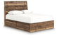 Chirason Queen Panel Bed with Storage
