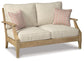 Clare View Loveseat w/Cushion