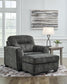 Lonoke Sofa, Loveseat, Chair and Ottoman