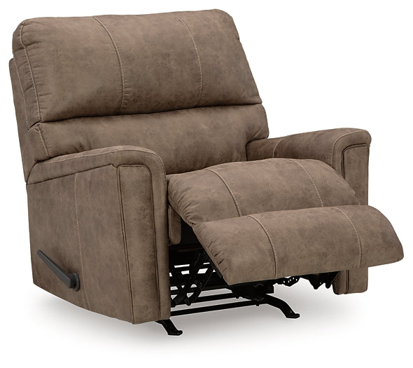 Navi Sofa, Loveseat and Recliner